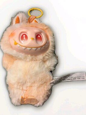 Pop Mart Labubu The Monsters Series Plush Doll Happiness?